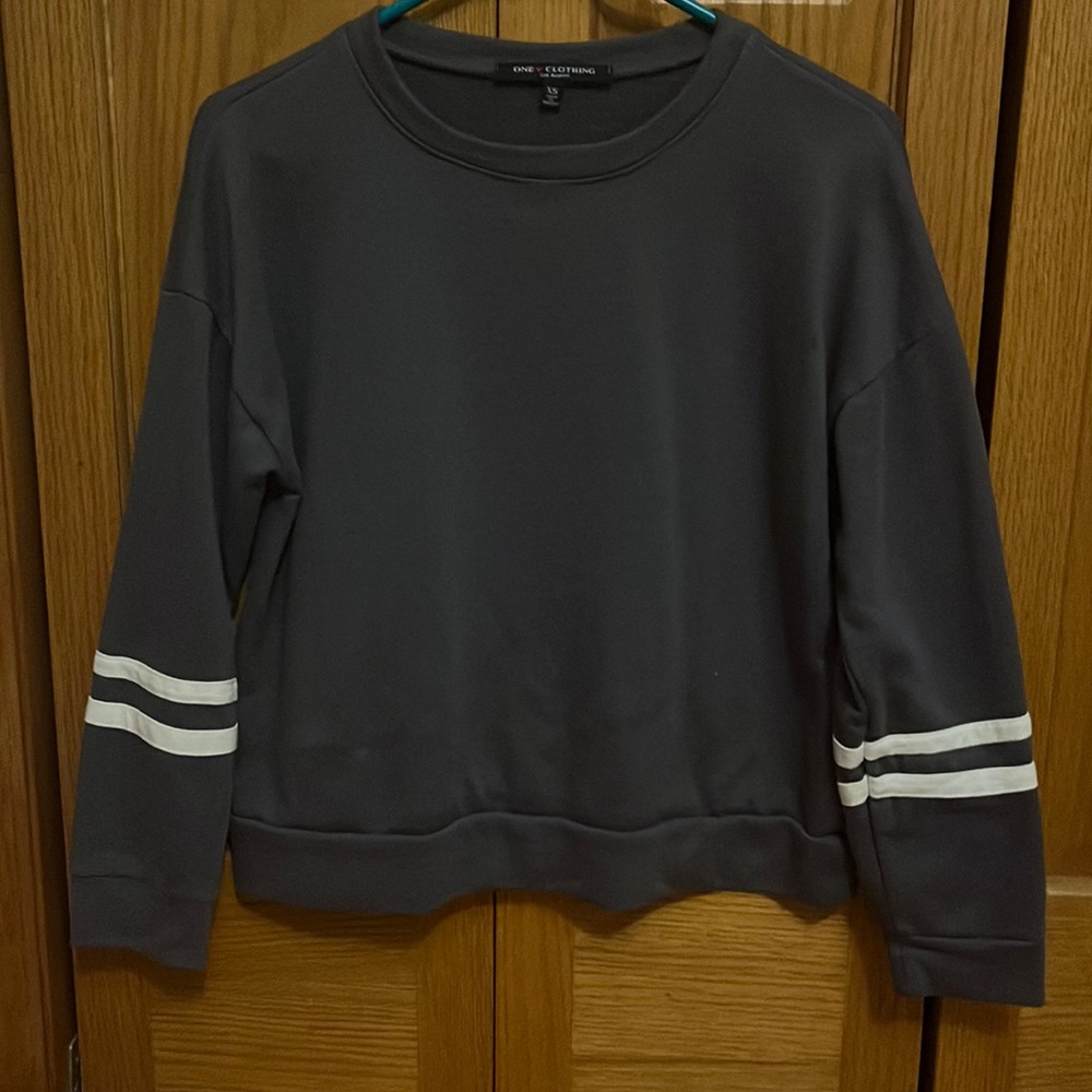 Navy Sweatshirt